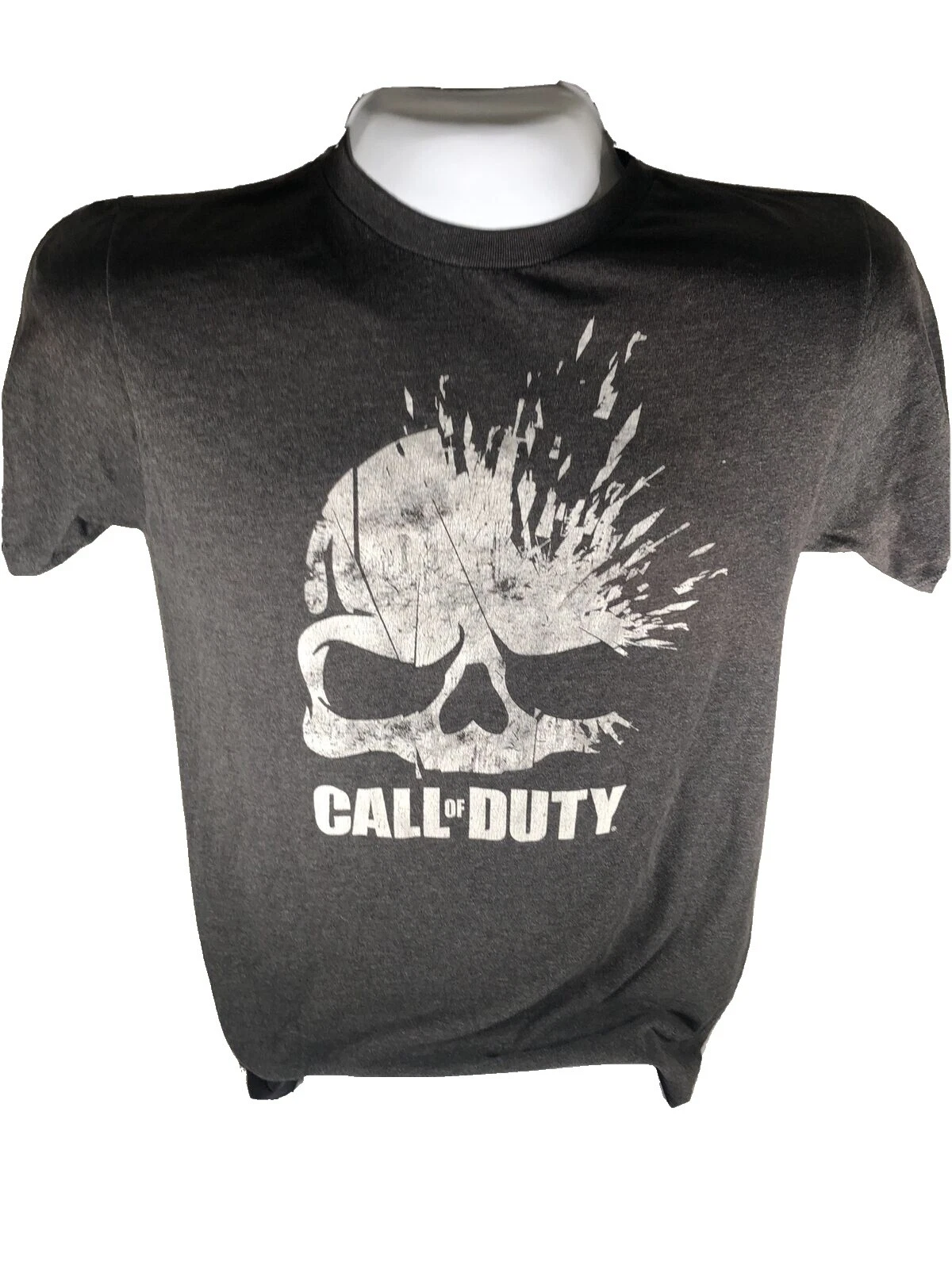 Мужские футболки Activision однотонные