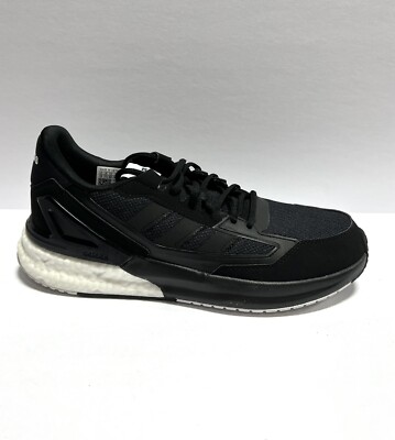 adidas Nebzed Super Boost Running Shoes Men\'s Size 9 Black/ Camo, w/o box Adidas Men main image 3