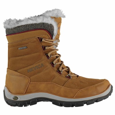 lightweight snow boots ladies