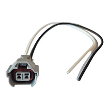 6 x Electrical Connector of Fuel Injector Fits Nissan Frontier 2005-2019 V6 4.0L