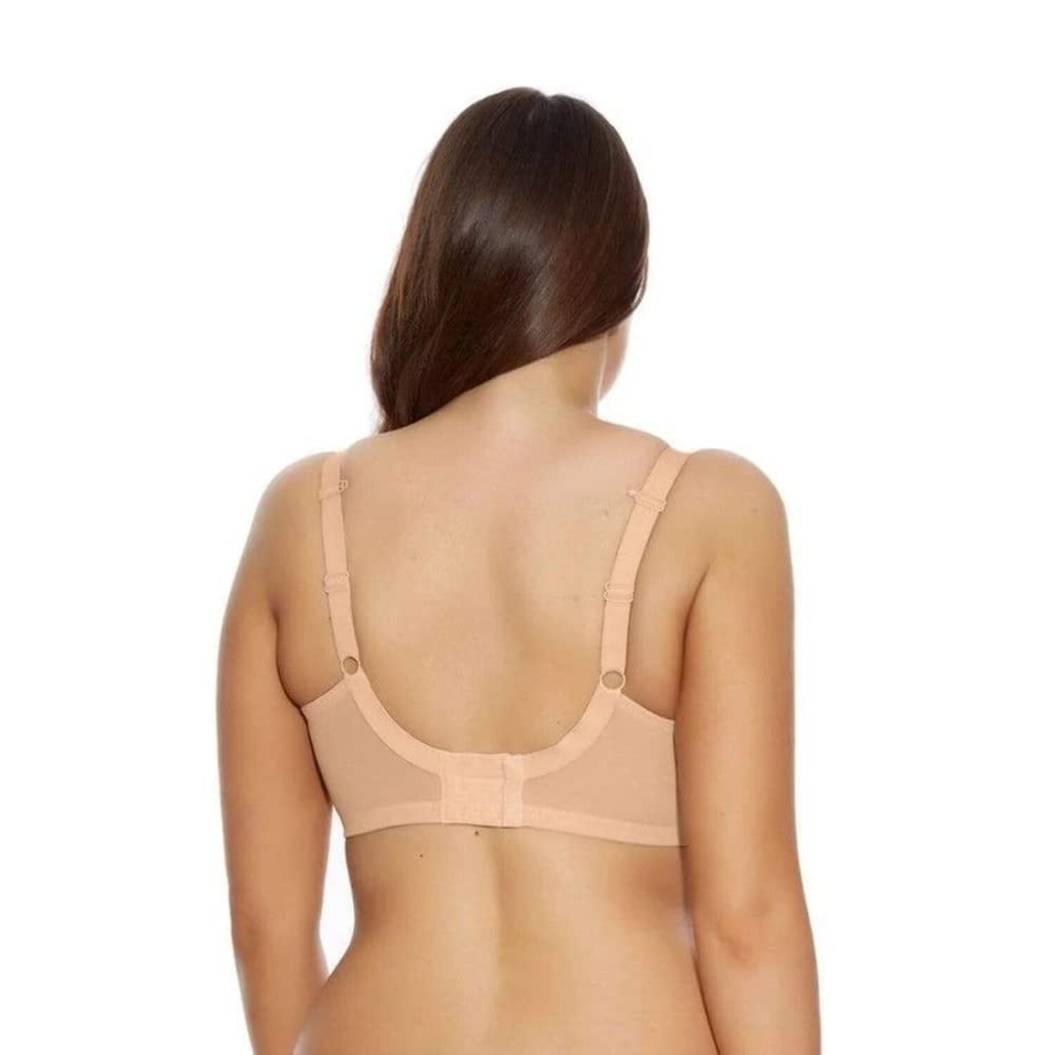 Elomi Women's Plus-Size Energise Underwire Sport Bra 34JJ Navy image 6