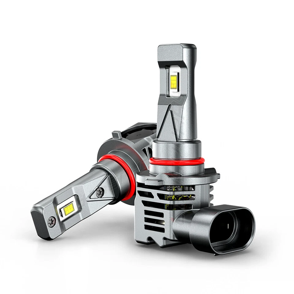 Para Mitsubishi Lance2008-2017 COMBO 9005+9006 LED Faro H11 Bombillas Antiniebla Foto 2 de 4