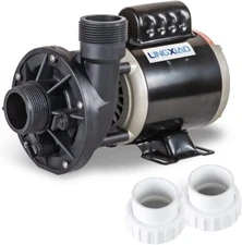 LX Circulation Pump, 1/15HP, Single Speed, 115/230V -Model 48WTC0153C-1 1.5''
