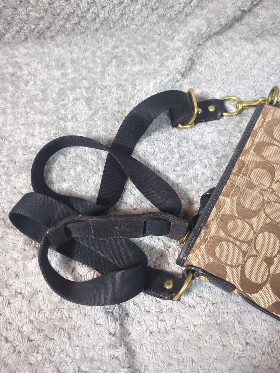 Coach Brown Crossbody Small Messenger Bag F0767-40897 | eBay Coach Brown Crossbody Small Messenger Bag F0767-40897 | eBay