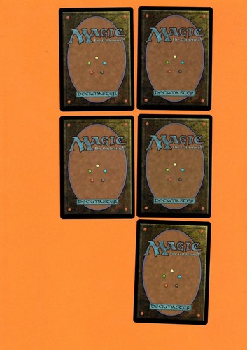 Nemesis - Full Complete_ITALIAN_Set - 143 Cards - MTG - 04 - Imagen 5 de 5