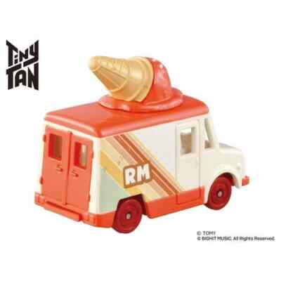 TinyTAN x Tomica Collection - Dream Tomica SP - BTS Dynamite ver