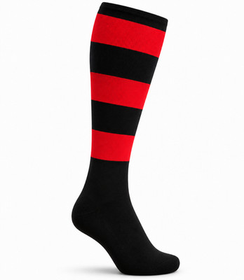 Football Socks | Rugby Socks | Knee High  | Striped Team Socks | Adult & Youth