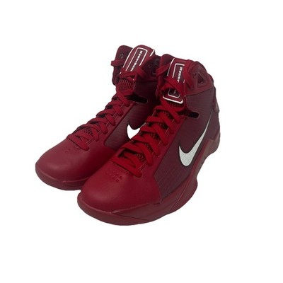 Nike Hyperdunk 08' Basketball Shoes - Gym Red - 820321-601 - Sz: 7