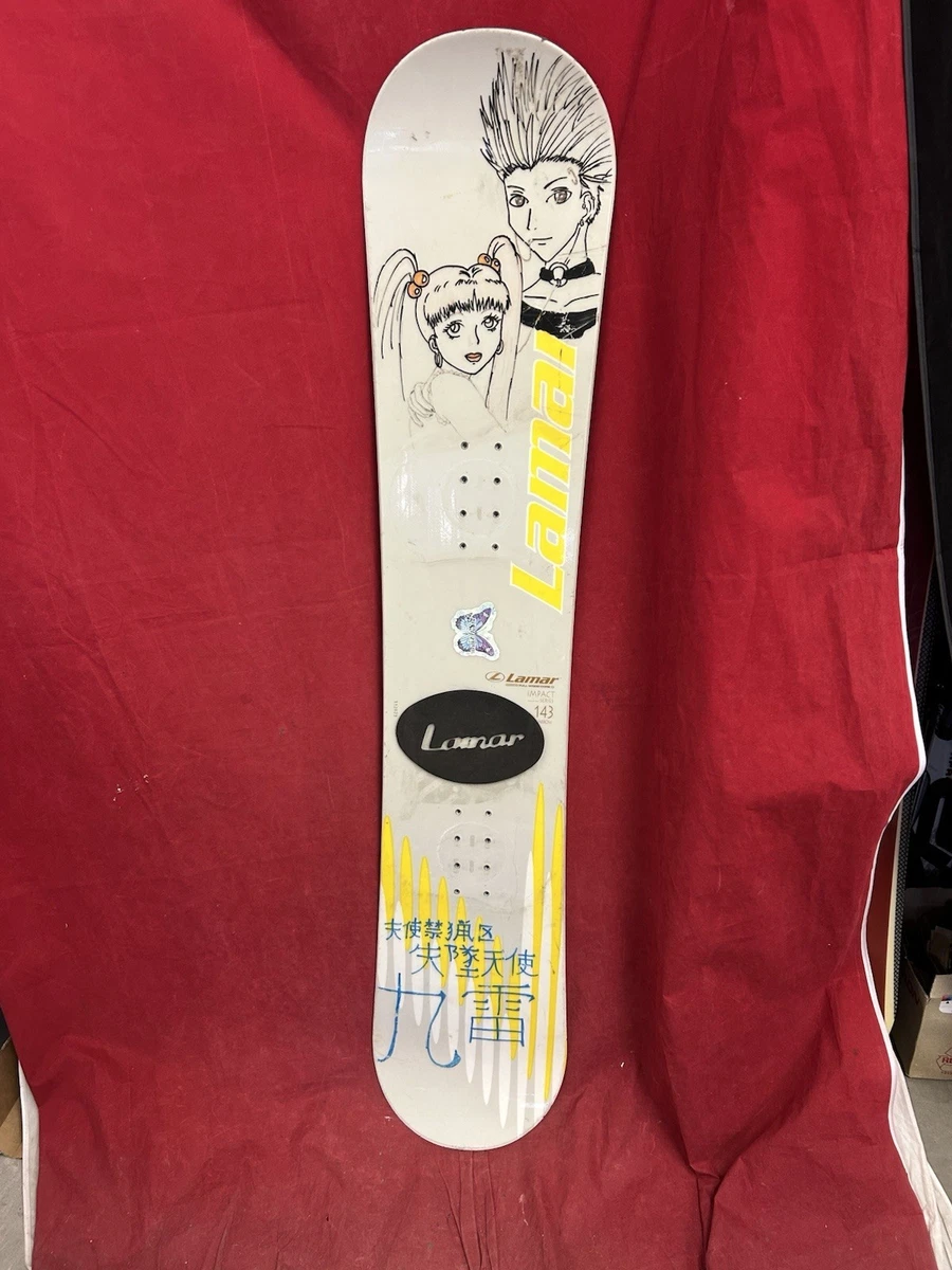 Lamar 5-Medium Snowboards for sale | eBay