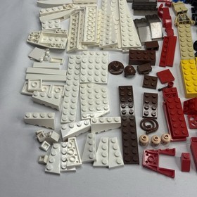 LEGO 7198 Indiana Jones: Fighter Plane Attack - No Stickers - AS IS READ DESCRIP