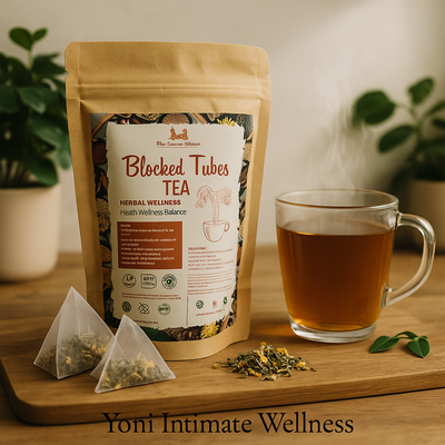 #ad #ad BLOCKED TUBE FERTILITY TEA. POWERFUL JAMAICAN FERTILITY TEA DETOX AND CLEANSE $15.00