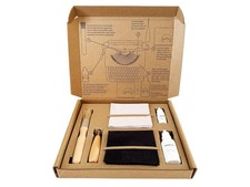 BSIE Typewriters Maintenance Kit - Dust Brush, Typewriter Oil, Polishing...  thumbnail