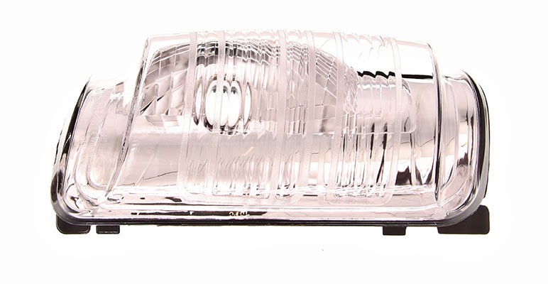 Miroir indicateur de direction Ford Transit pour remplacement vitre rétroviseur gauche 13-18