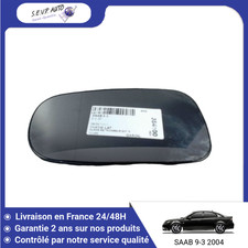 Glace de rétroviseur Saab 9-5