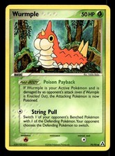 Legend Maker Wurmple #70/92 Pokémon TCG Single Card on eBay
