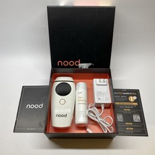Nood The Flasher IPL Permanent Hair Removal LED Display 2.0 Expiration 2026