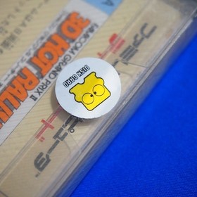 3D Hot Rally Nintendo Famicom Disk FCD In Stock import  Japan