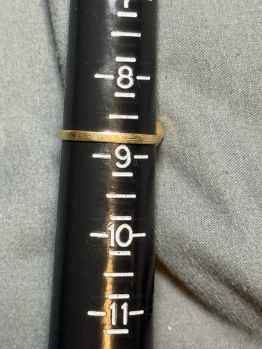 Michael Anthony, 10 karat gold vintagePlayboy ring Rare - Picture 7 of 16
