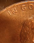 1995 D Double Die Lincoln cent — photo 5