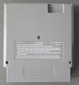 Break Time: The National Pool Tour - NES Nintendo Entertainment System