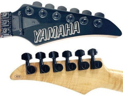 【国産期】 YAMAHA RGX-621D Yamaha RGX 621D (Antique Sunburst) | Reverb