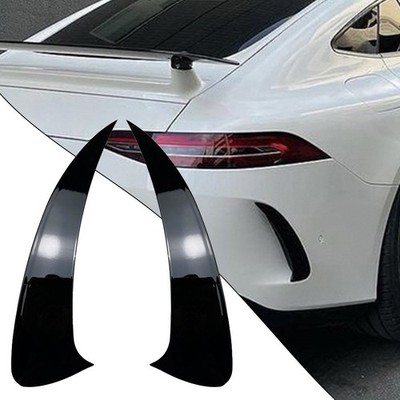 F??r Benz Performance Parts Schwarz ABS Heckspoiler f??r C190 Modelle 2018