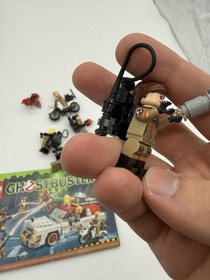 LEGO Ghostbusters: Ecto  (75828) 99% Complete, No Box, manual incl.