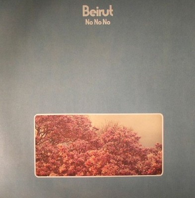 BEIRUT - No No No - Vinyl (LP)