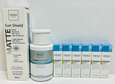 OBAGI 8pcs Set - 100% AUTHENTIC * SALE *