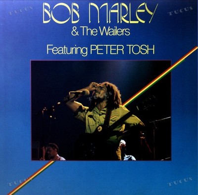 Bob Marley & The Wailers Feat. Peter Tosh - The Birth Of A Legend LP '*