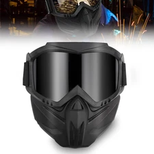 Welding Helmet – Anti-Glare Welder Mask Protective Face Shield – Eye Protection