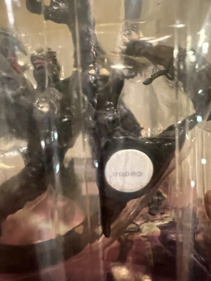 Darkchylde Moore Randy Queen Pennance Sealed #0003 Low Number - Image 2 of 4