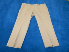 Dockers Quality Comfort Workday Khaki Pants Men's Classic Fit Size 52 x 42