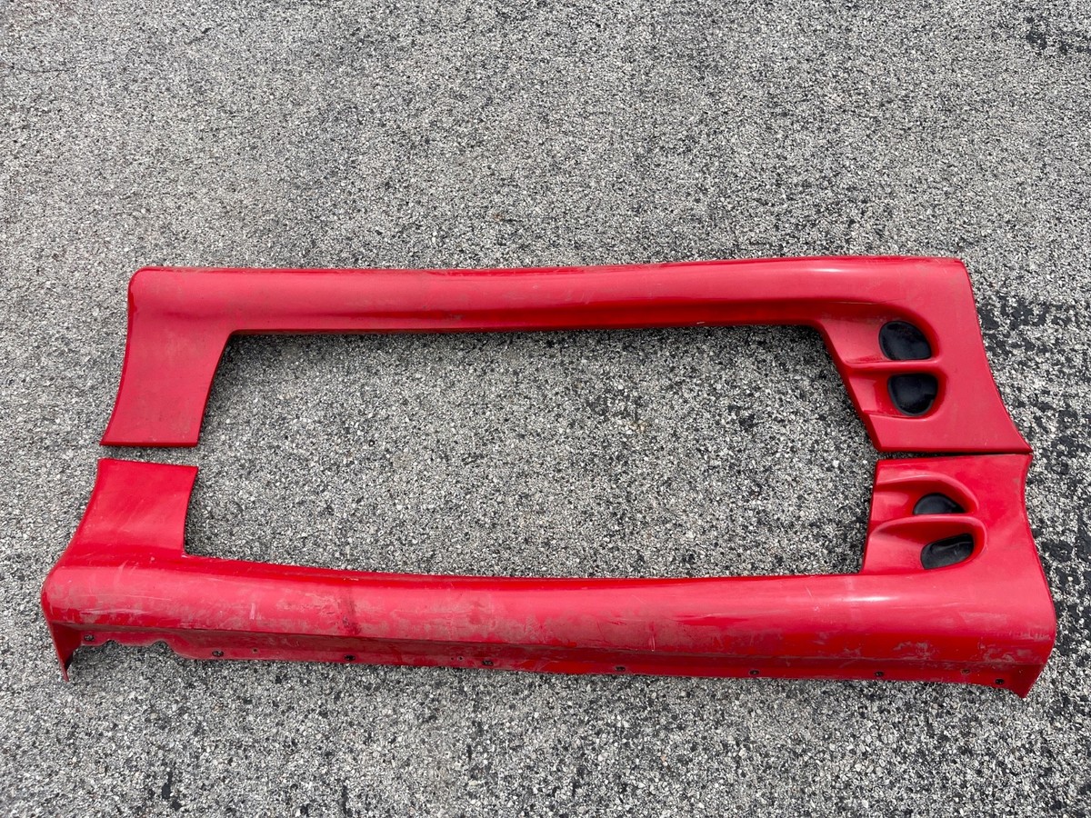 Mitsubishi 3000gt Rocker Panels Trim Dodge Stealth Rocker Panel