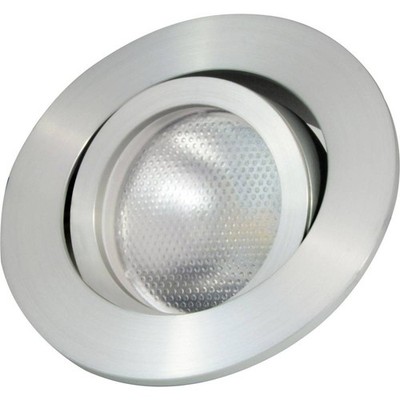 Megatron MT75203 Decoclic Einbauring LED GU10, GU5.3 Chrom (glänzend)