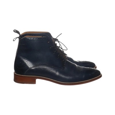Melvin & Hamilton, Schnürstiefel, Größe: 39, Blau, Damen #ZMl