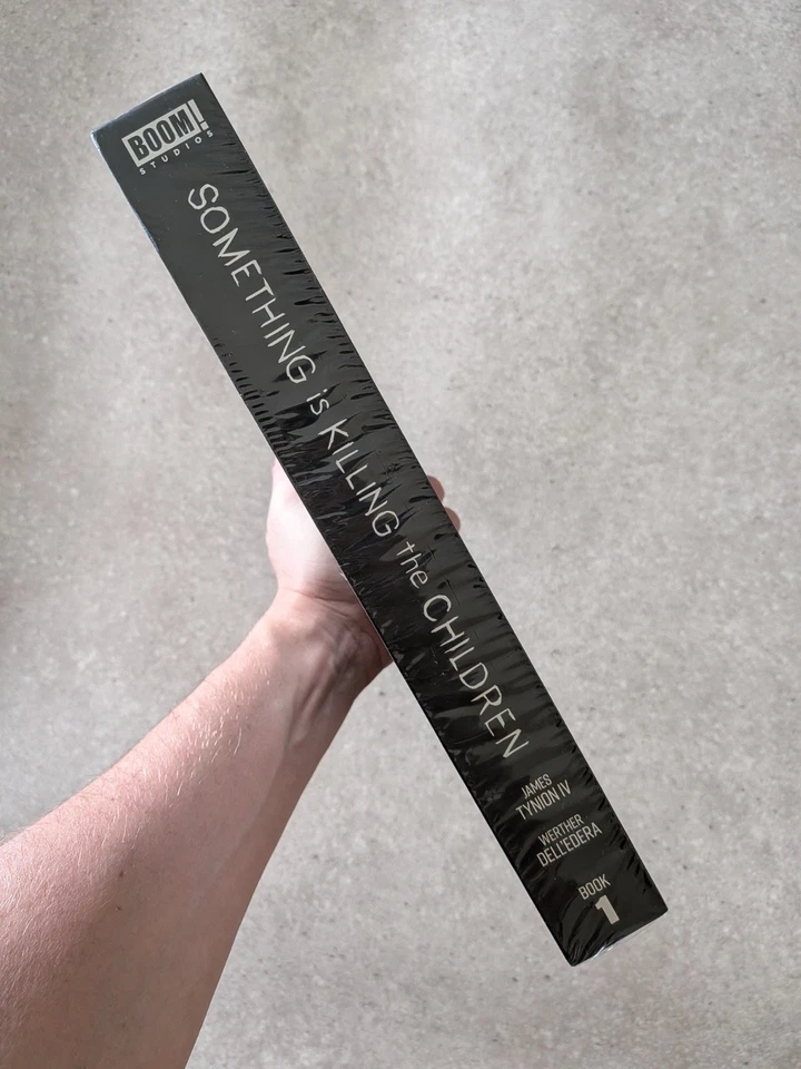 Something is Killing the Children Book One HC Deluxe Slipcase Edition - BOOM! - Image 2 of 4