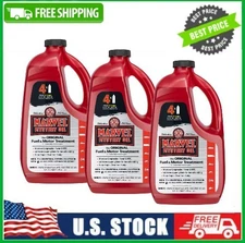 3 pack Marvel Mystery Oil - Automotive Additive Oil Enhancer, Fuel Treatment