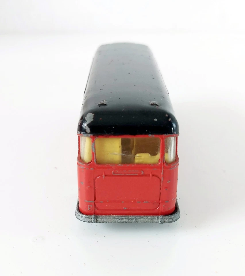 Corgi Major Toys Motorway Express Coach - Bild 4 von 4