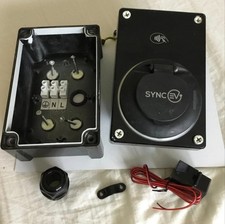 Sync EV Car Charger 7.4kw 32A