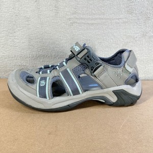 Teva men\'s Omnium 2 Water Hiking Sandals gray blue size 8 NWOT/Box Teva Omnium | eBay main image 3