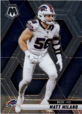 2025 Panini Mosaic #241 Matt Milano - FB