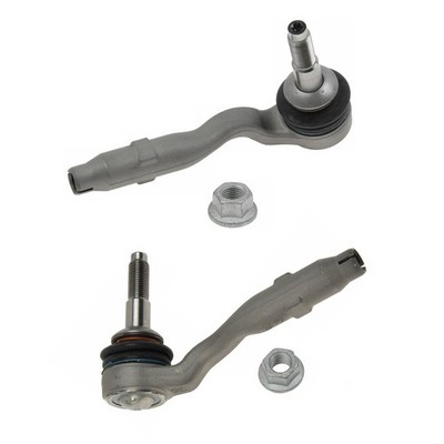 Lemforder Left & Right Steering Tie Rod End Kit for BMW F07 F10 5-Series M5