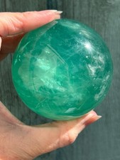 Fluorite Sphere (2)