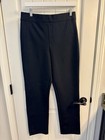 SPANX PerfectFit Ponte Straight Leg Pants Black Large Long L NWOT — photo 4