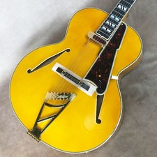D'Angelico Excelb Amber Webshop Stock Safe delivery from Japan