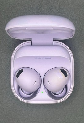 Samsung Galaxy Buds2 Pro SM-R510 - POOR CONDITION - VIOLET