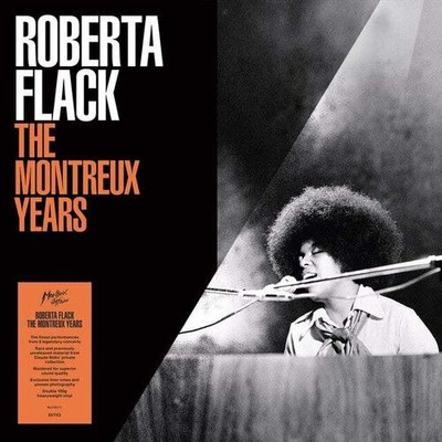 Roberta Flack Vinyl - Montreux Years (2 Lp)