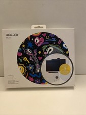 Wacom Intuos CTL-4100 Small Drawing Tablet - Black