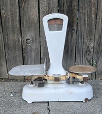 Dayton General Store Weighing Scale Model  Mercantile Farmhouse Working